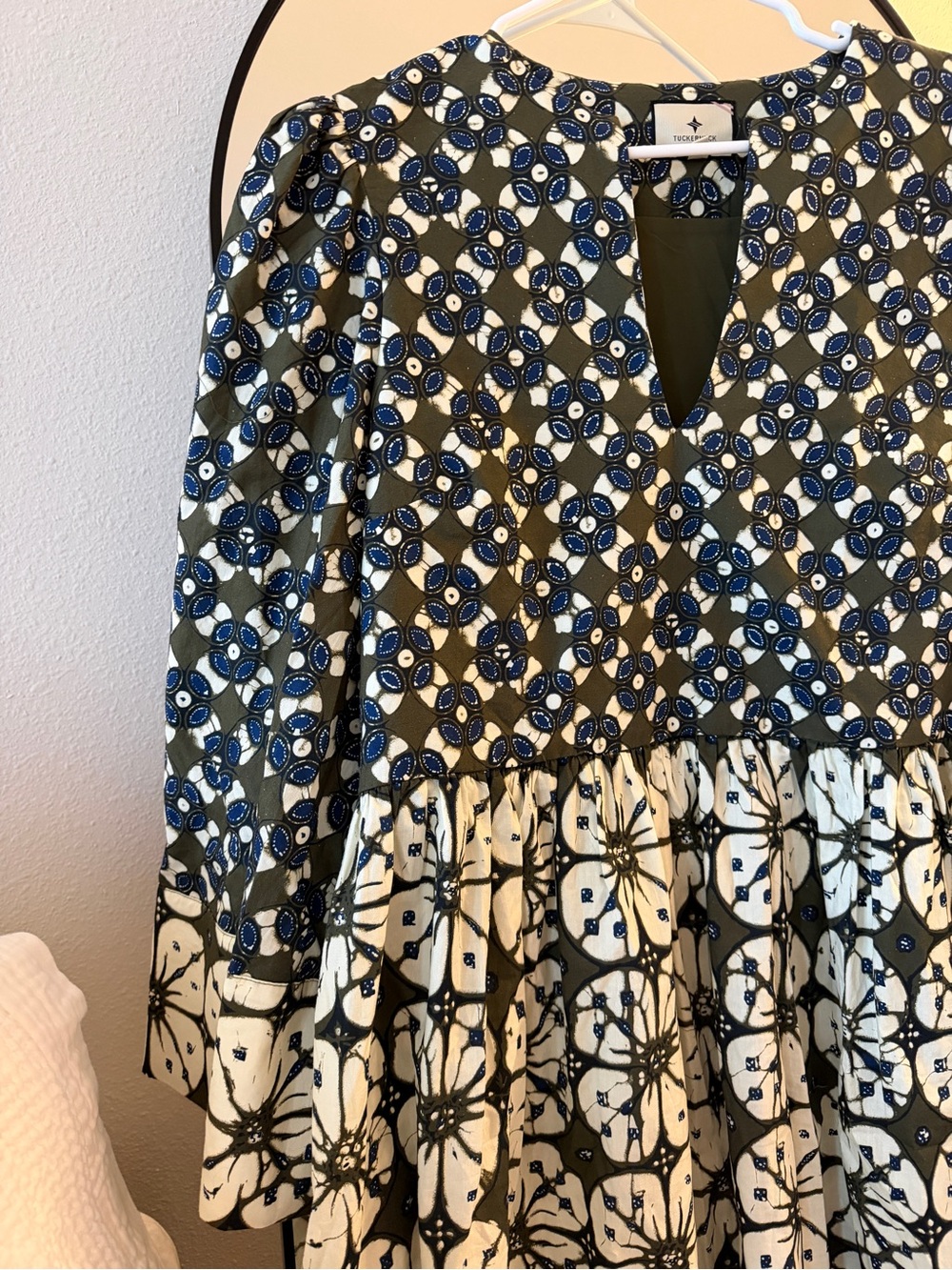 Tuckernuck Floral Dress - Picture 4 of 6